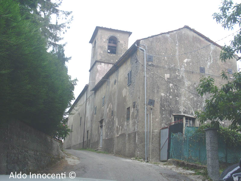 FRASSIGNONI: CHIESA DEI SANTI MARIA E CARLO 3' IMMAGINE
